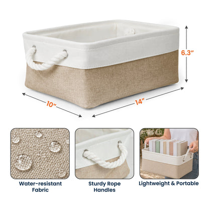 Custom Sourdough Baking Basket Gift For Sourdough Lovers - Personalized Storage Basket