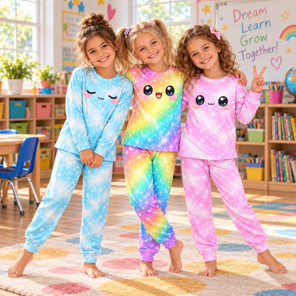 Cute Dumplings Emoji Gift For Squishy Hunter - Personalized Pajamas