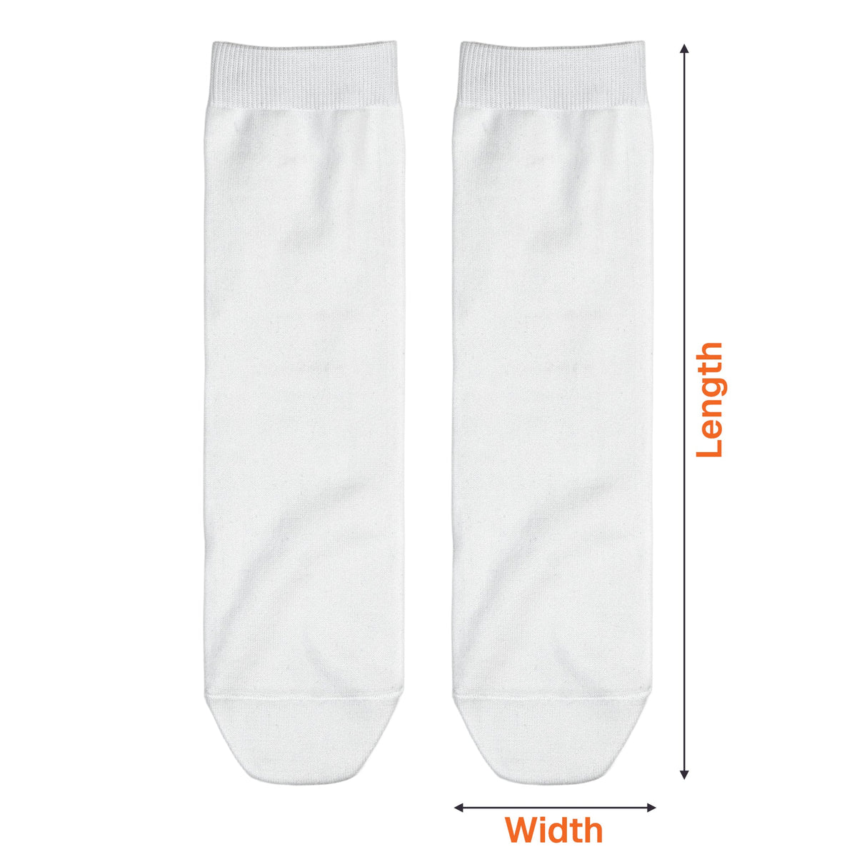 Lucky Gambling Socks, Lucky Poker Socks - Custom Name & Style - Personalized Socks